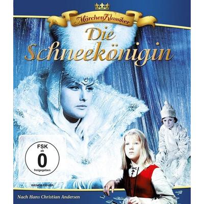 Die Schneekönigin - Hans Christian Andersen,Yevgheny Schwartz, Blu-ray, 4028951181735