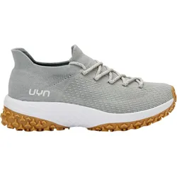 UYN Ibex Step-In Sneaker Herren S124 - silver/honey 39