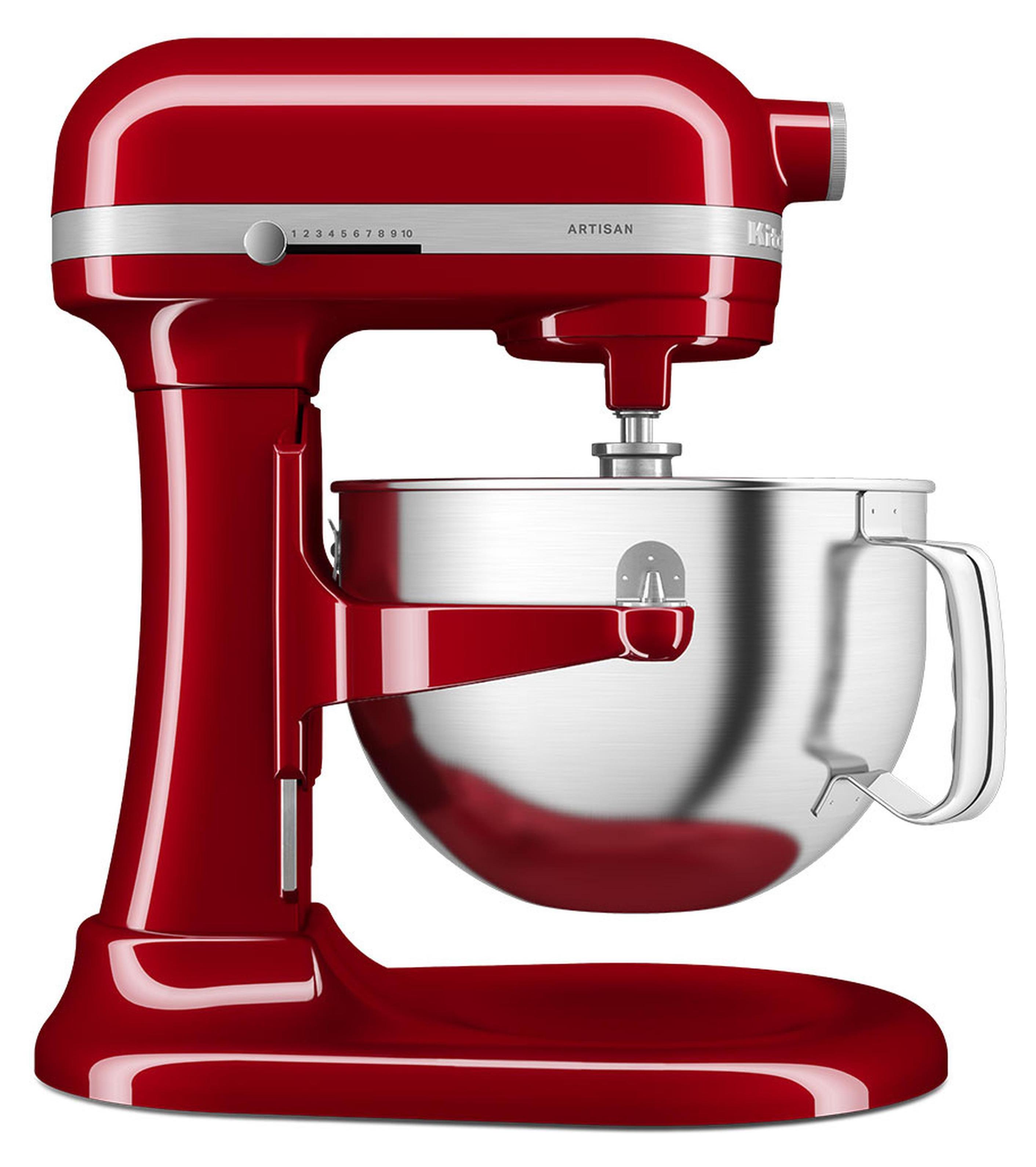 KITCHENAID 5KSM60SPXEER Küchenmaschine 5,6 L ARTISAN