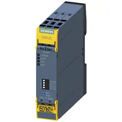 Siemens 3SK1112-2BB40 SIRIUS Sicherheitsschaltgerät Grundgerät Standard Reihe elektronische Ausgänge 2 3SK11122BB40