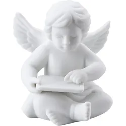 Classic Kleine Figur groß Engel mit Tablet
