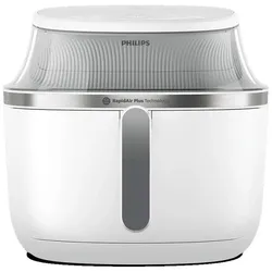 Philips 3000 Series Airfryer NA331/10, Fritteuse, Weiss