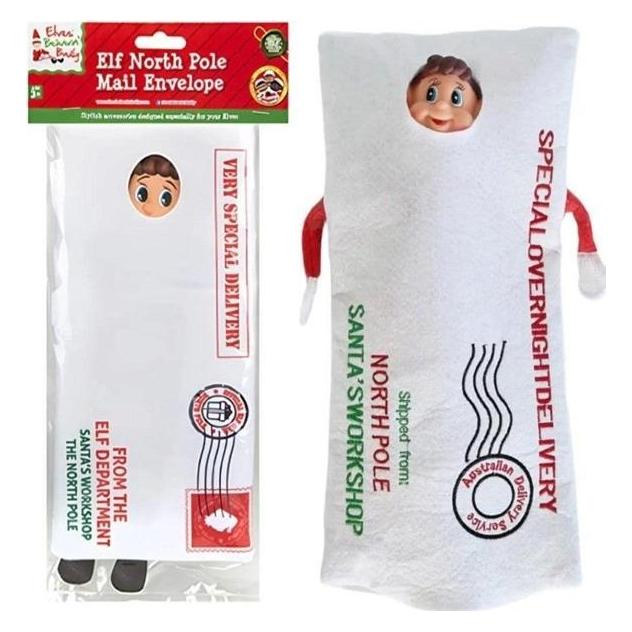 Konjac Sponge Elf Post Envelope (600200)