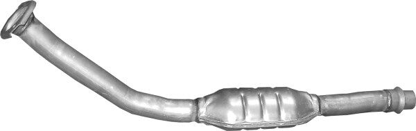 Polmo Vorschalldämpfer 04143