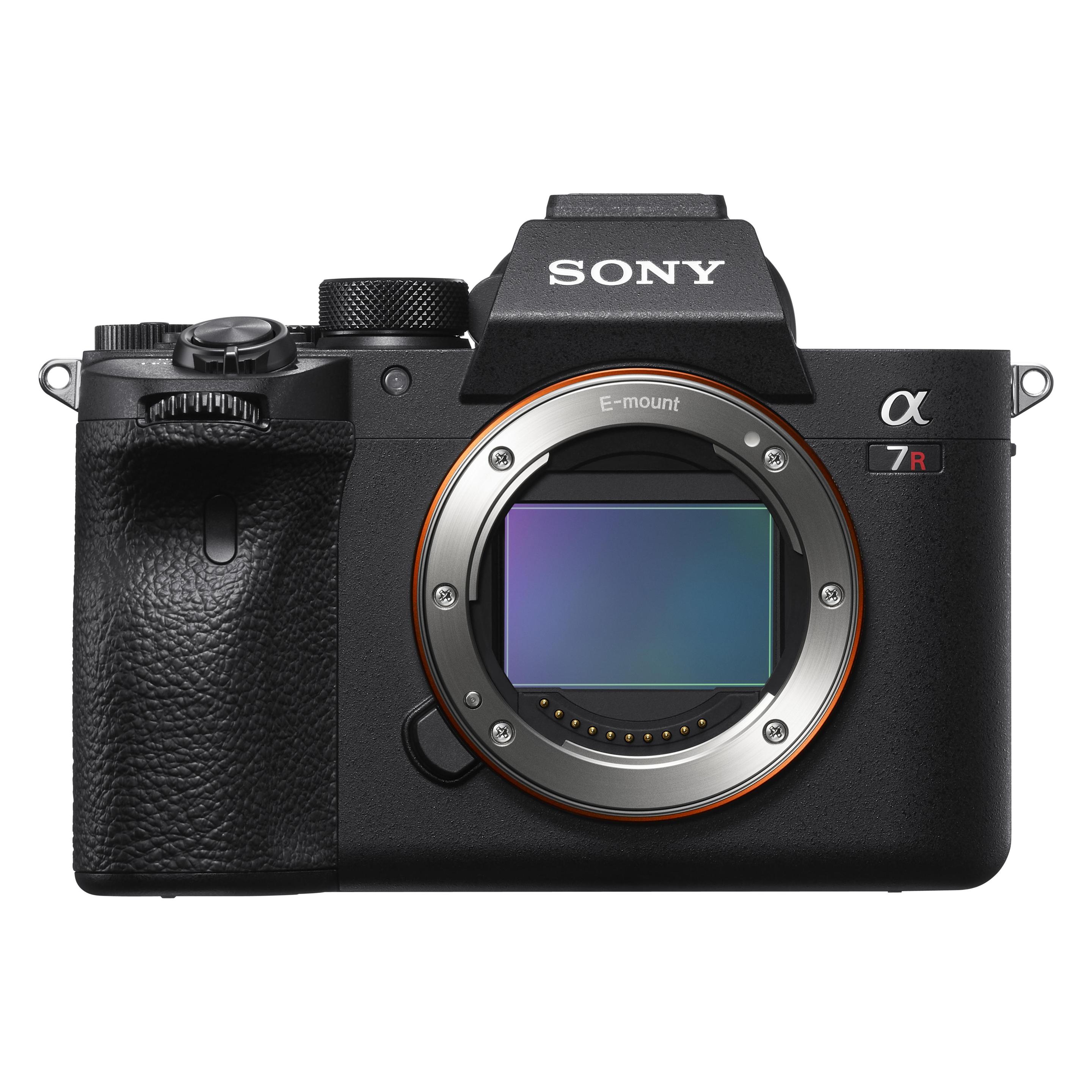 Sony Alpha 7R IV A (61 Mpx, Vollformat) (ILCE7RM4AB.CEC)