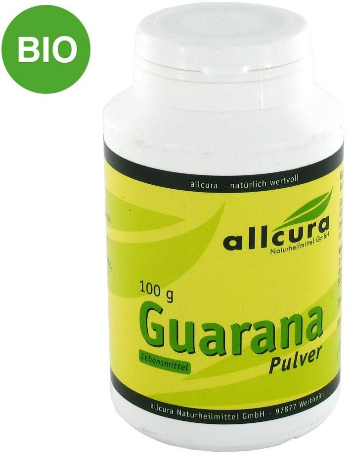 Guarana Pulver
