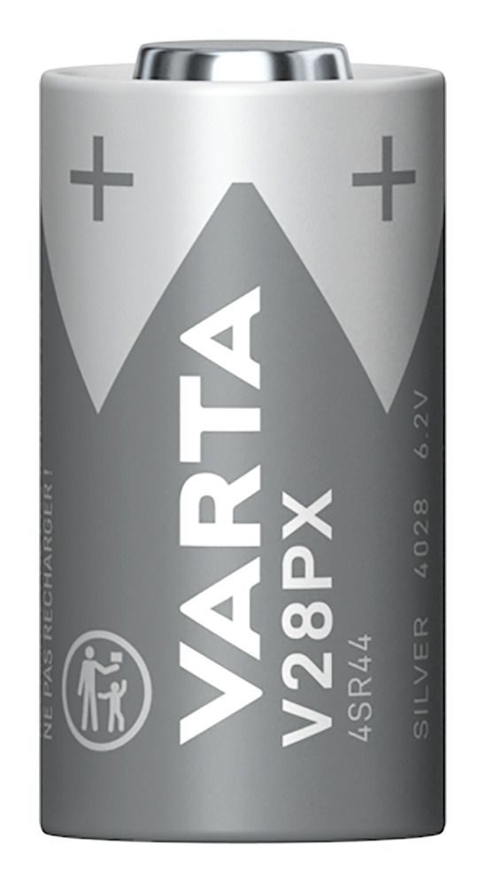 Varta -V28PX 04028 101 401
