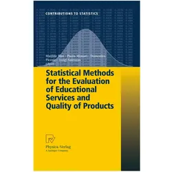 Statistical Methods for the Evaluation of Educational Services and Quality of Products, Fachbücher von Domenico Piccolo, Luigi Salmaso, Paola Monari, Matilde Bini