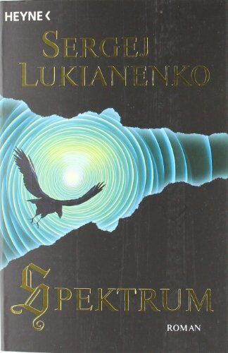 Sergej Lukianenko - Spektrum: Roman - Preis vom 19.10.2026 19:33:35 h