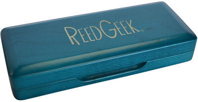ReedGeek Wood Tool Case Blue