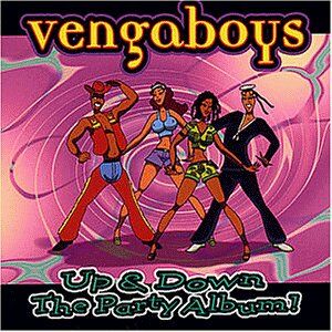 Vengaboys - Up & Down - The Party Album! - Preis vom 11.10.2026 03:10:56 h