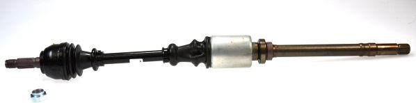 Spidan Antriebswelle 21637 Für Peugeot