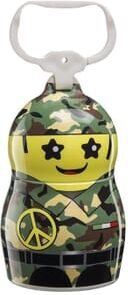 Ferplast Porta-Sacos Cão Dudu Soldado