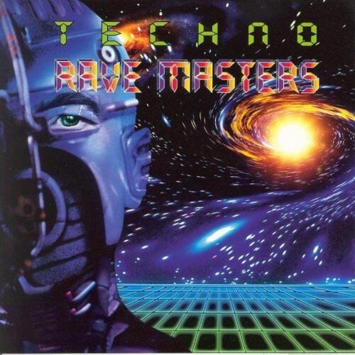 Various - Techno Rave Masters - Preis vom 09.10.2026 07:28:09 h