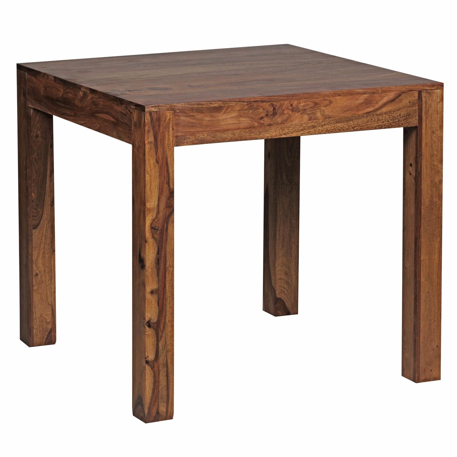 WOHNLING Esszimmertisch WL1.319 sheesham