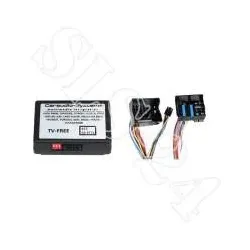 AMPIRE TV-Freischaltung für MERCEDES NTG2, NTG2.5, NTG4, NTG4.5 VW Crafter mi...