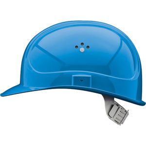 Voss-Helme Schutzhelm INAP-Master-4, 11255012, EN 397, mit 4-Punkt-System, Größe 51-64, Lichtblau