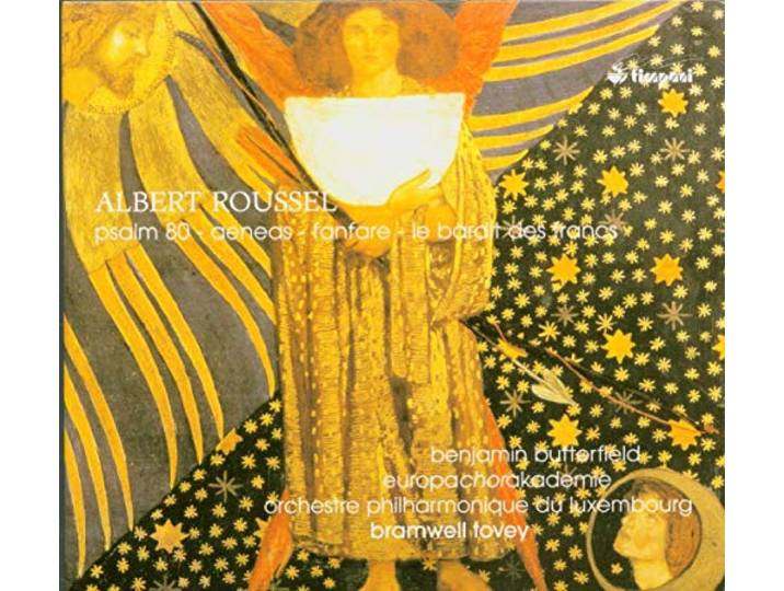 Roussel: Psalm 80/ Aeneas