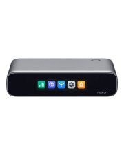 TP-LINK Omada Fusion G+ V2 Gateway 5 Anschlüsse 1GbE 2.5GbE Cloud-verwaltet Desktop (FUSION G+)