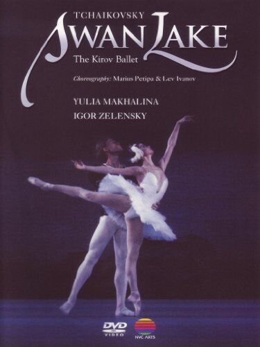 Colin Nears - Tchaikovsky - Swan lake - The Kirov Ballet [IT Import] - Preis vom 11.10.2026 03:10:56 h