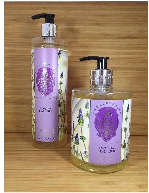 Sapone liquido La Florentina Hand soap lavanda