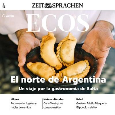 Spanisch lernen Audio - Der Norden Argentiniens - Covadonga Jimenez, Audio, 4066339033269