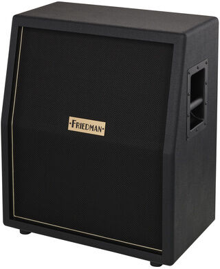 Friedman Vertical 212 Black Schwarz