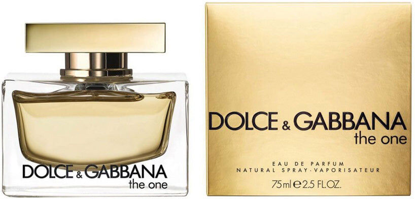Dolce & Gabbana The One Edp 50ml