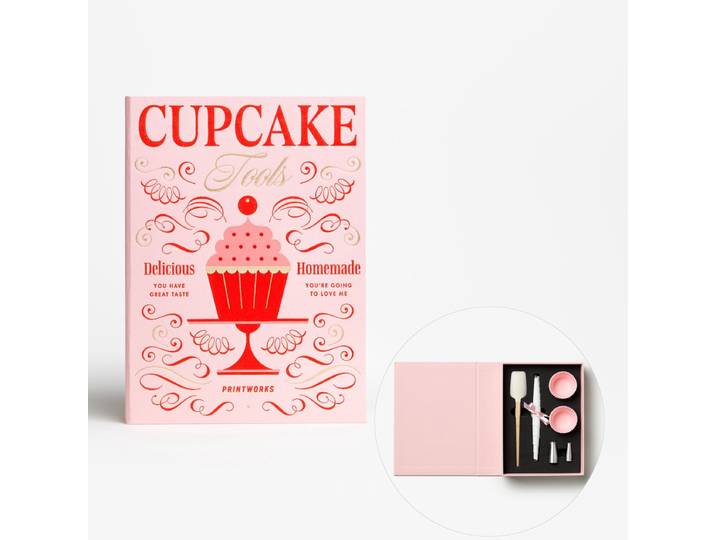 Printworks The Essentials Cadeauset - Cupcake