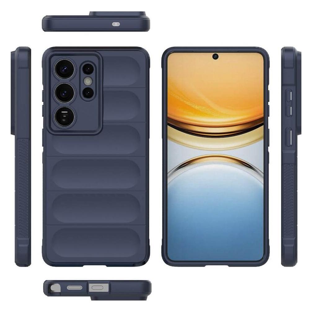 Cover-Discount Rugged Protective Hülle mit Grip-Struktur (Samsung Galaxy S26 Ultra) (67422949)