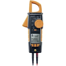 Testo, Multimeter, Stromzange, Hand-Multimeter di (CAT III 1000V, CAT IV 600V, Hand-Multimeter)