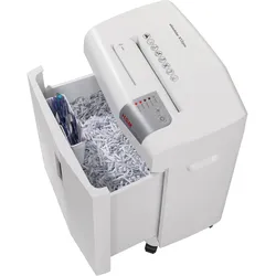 HSM, Aktenvernichter, shredstar X12pro Aktenvernichter CD-Vernichtung, Partikelschnitt 2 x 15 mm 2 (Partikelschnitt)