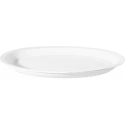 ASA Selection Grande Oval 57 cm, Teller, Weiss