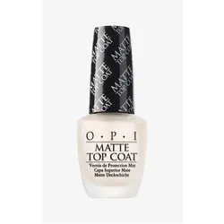 OPI, Nagellack, Matte Topcoat (Clear, Top Coat)