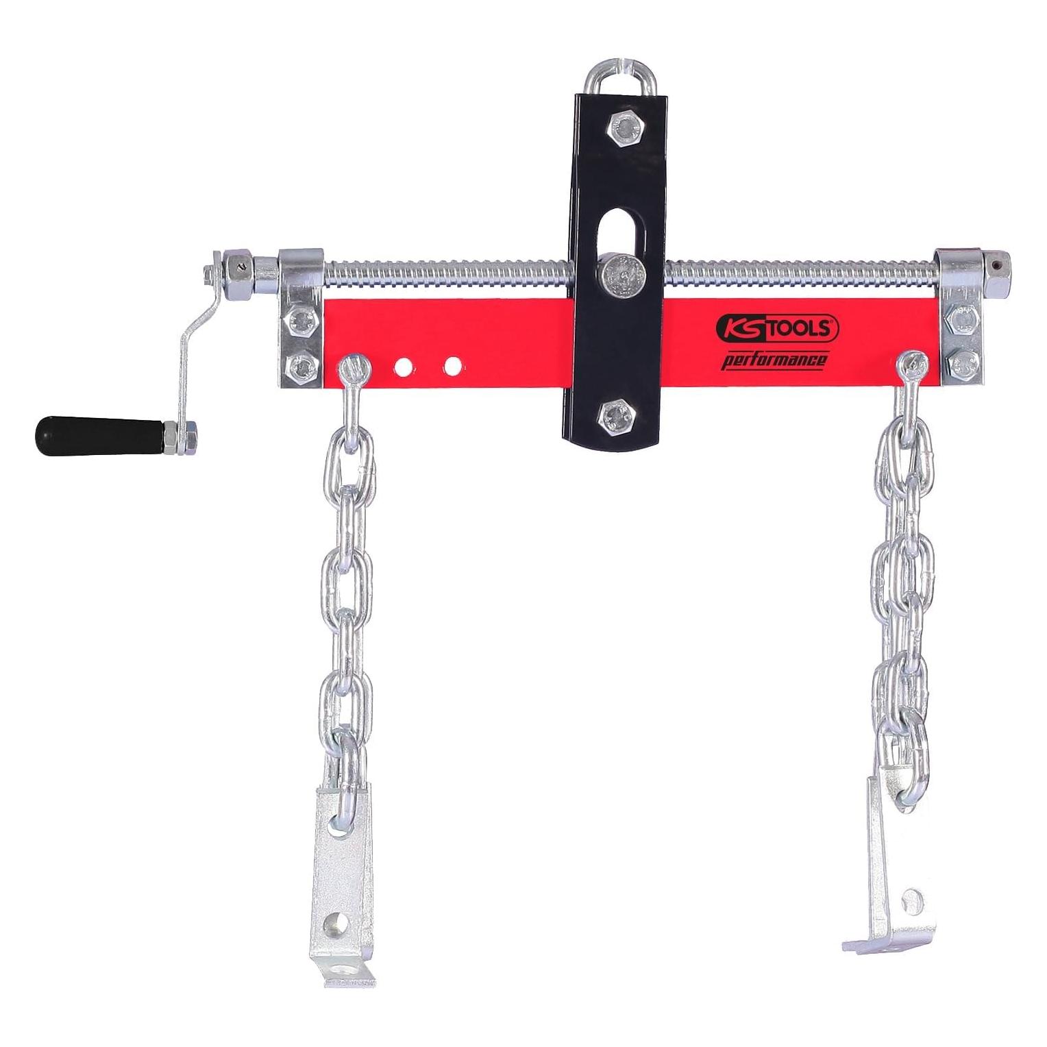 KS Tools performance Lastenpositionier-Vorrichtung, 680 kg (160.1291)