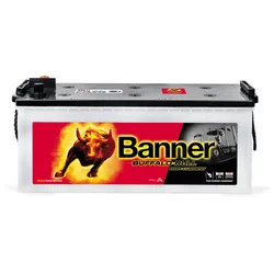 12V 180Ah 1400A Banner Buffalo Bull 68011 HD LKW Batterie Hochstrom
