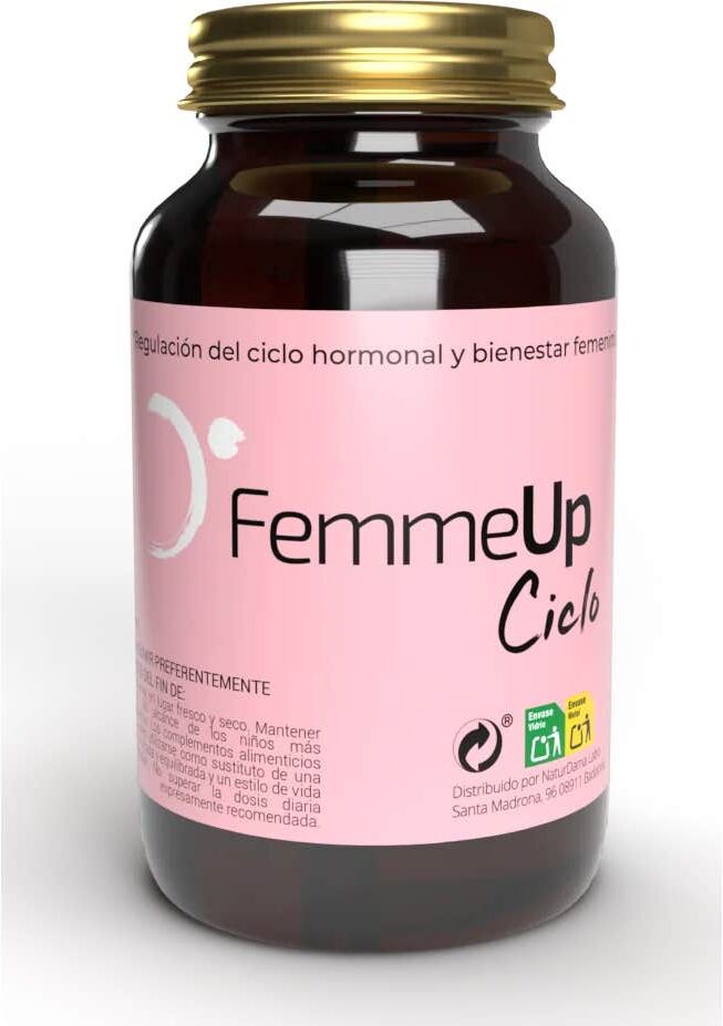 FemmeUp Ciclo 60 caps