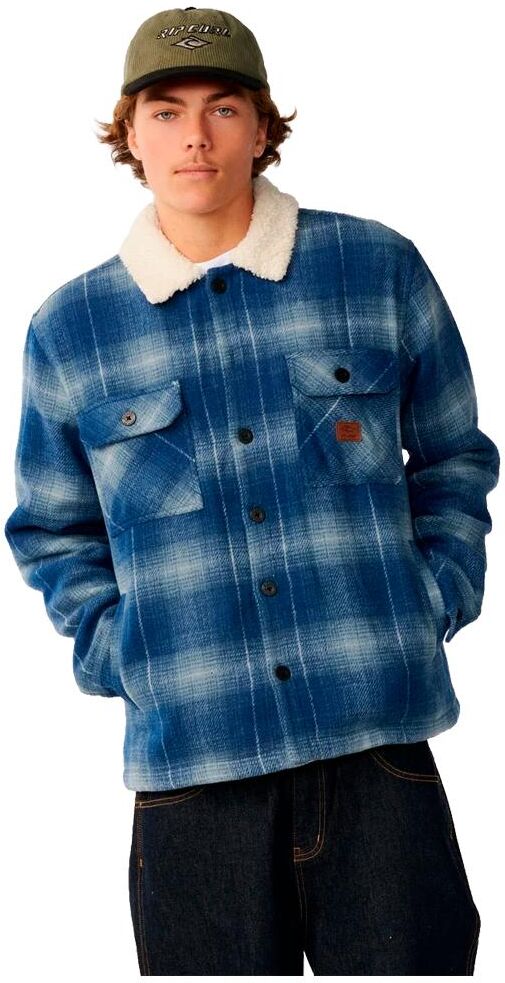 Rip Curl  - Classic Surf Bells Sherpa Navy - XL - Veste