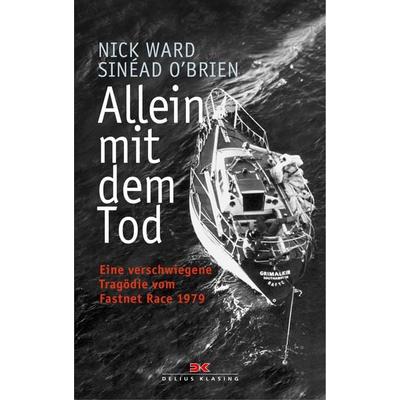 Allein mit dem Tod, Taschenbuch von Nick Ward,Sinéad O'Brien; Delius Klasing, 978-3-667-12117-2