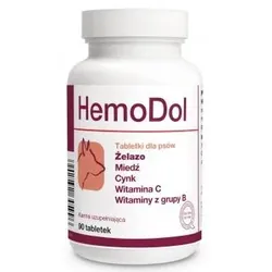 DOLFOS Hemodol 90 Tabletten bei Anämie