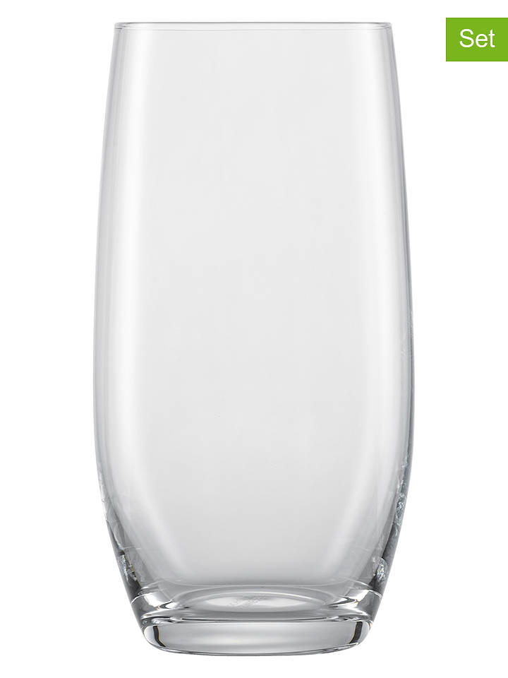 Schott Zwiesel 4er-Set: Gläser "For you" - 430 ml - onesize