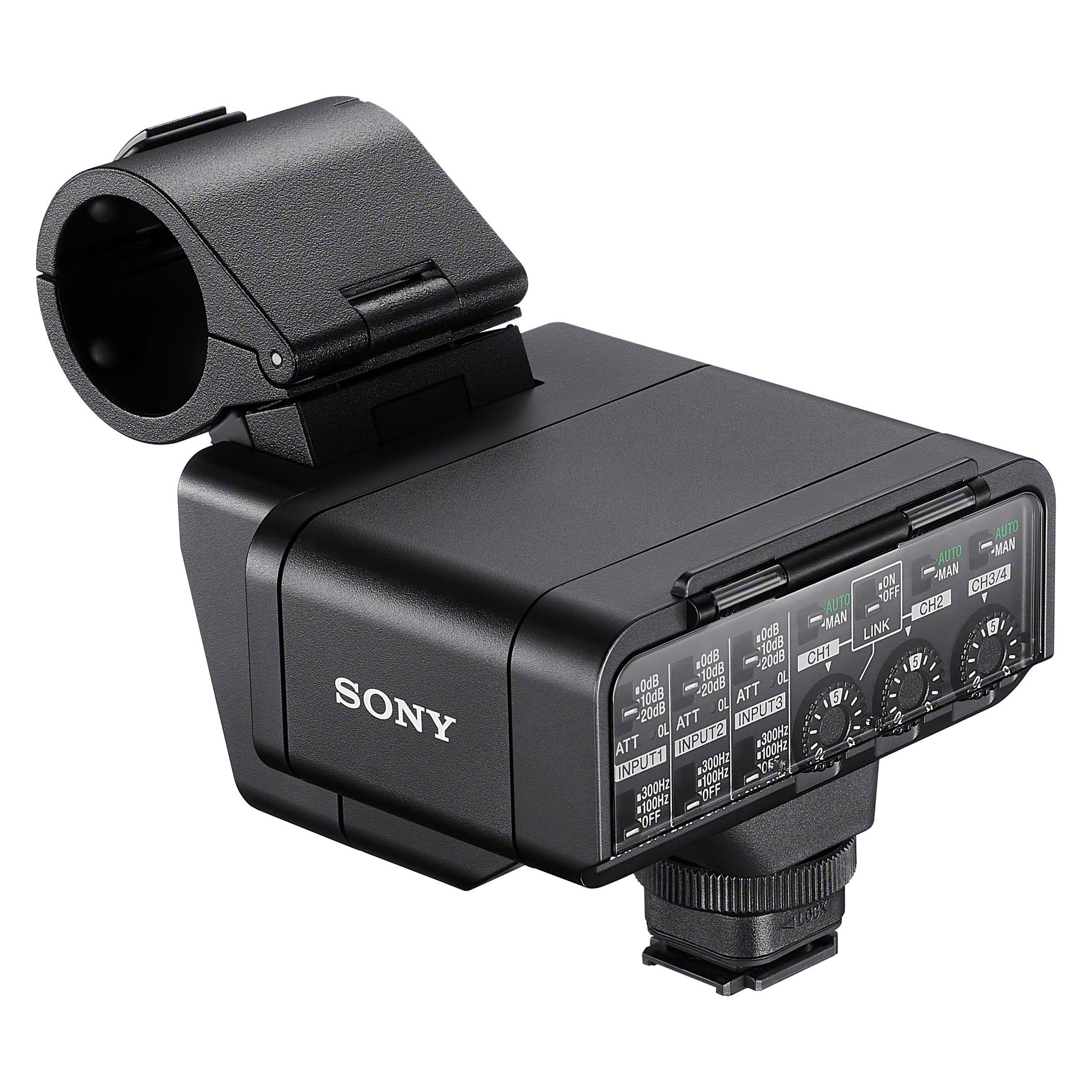 Sony XLR-A4 (Analog -> Digital) (XLRA4.CE7)