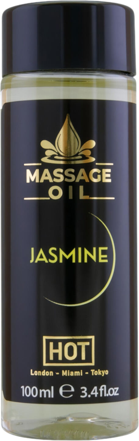 Hot - Massageolie - Jasminduft - 100ml