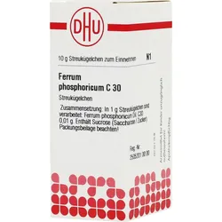 Ferrum Phos C30 10 G