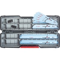 Säbelsägeblatt-Satz Flexible for Metal, 20-teilig in ToughBox