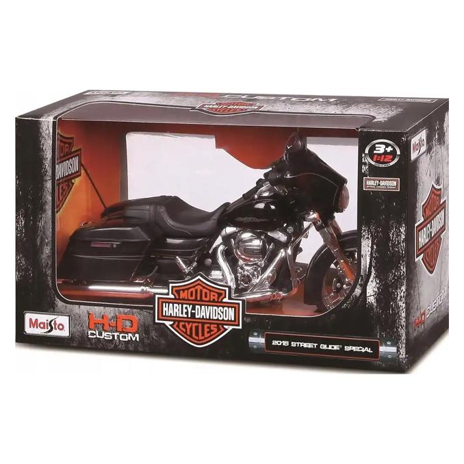 Harley-Davidson Maisto 101232328 Maisto-HARLEY DAVIDSON (GXP-886316)