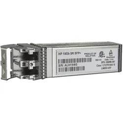 HPE 10Gb SFP-10G-SR SFP Module, Transceiver