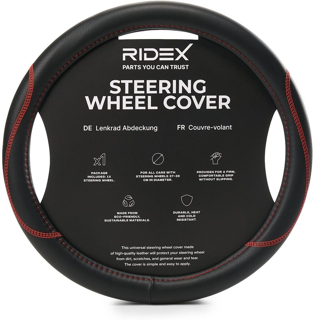 RIDEX 4791A0003 Steering wheel cover