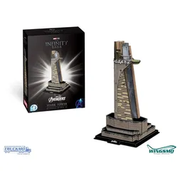 Revell 3D Puzzle Marvel Stark Tower 00315