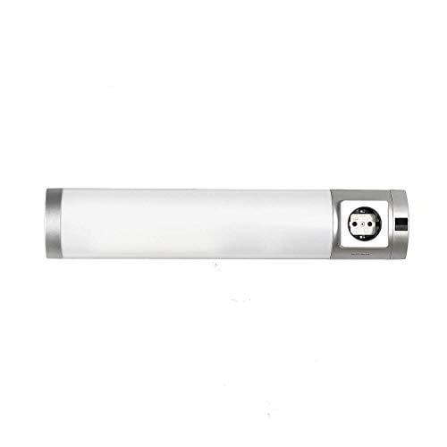 Licht-Erlebnisse LED Onderkastlamp en Wandlamp voor Keuken en Badkamer, Warm Wit 3000 K, 45 cm